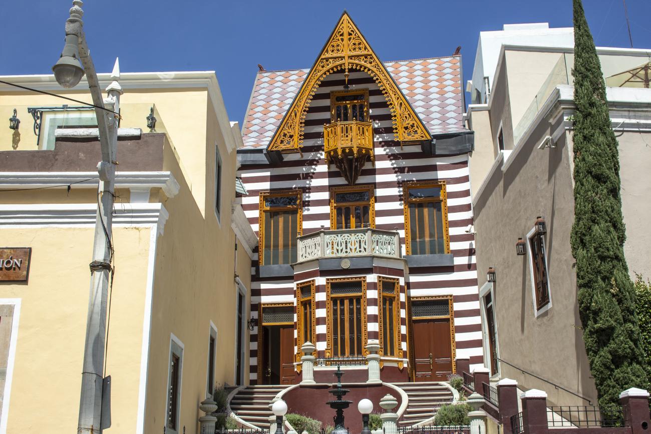 Casa de las Brujas