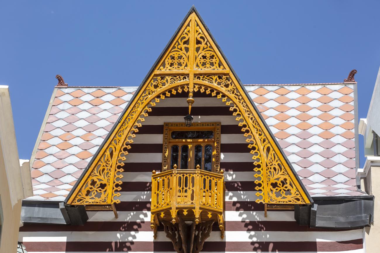 Casa de las Brujas