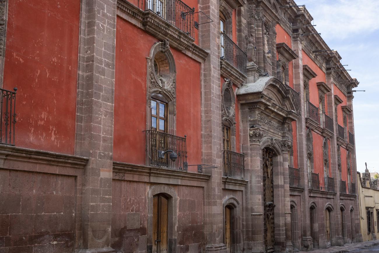 Casa del Mayorazgo De la Canal