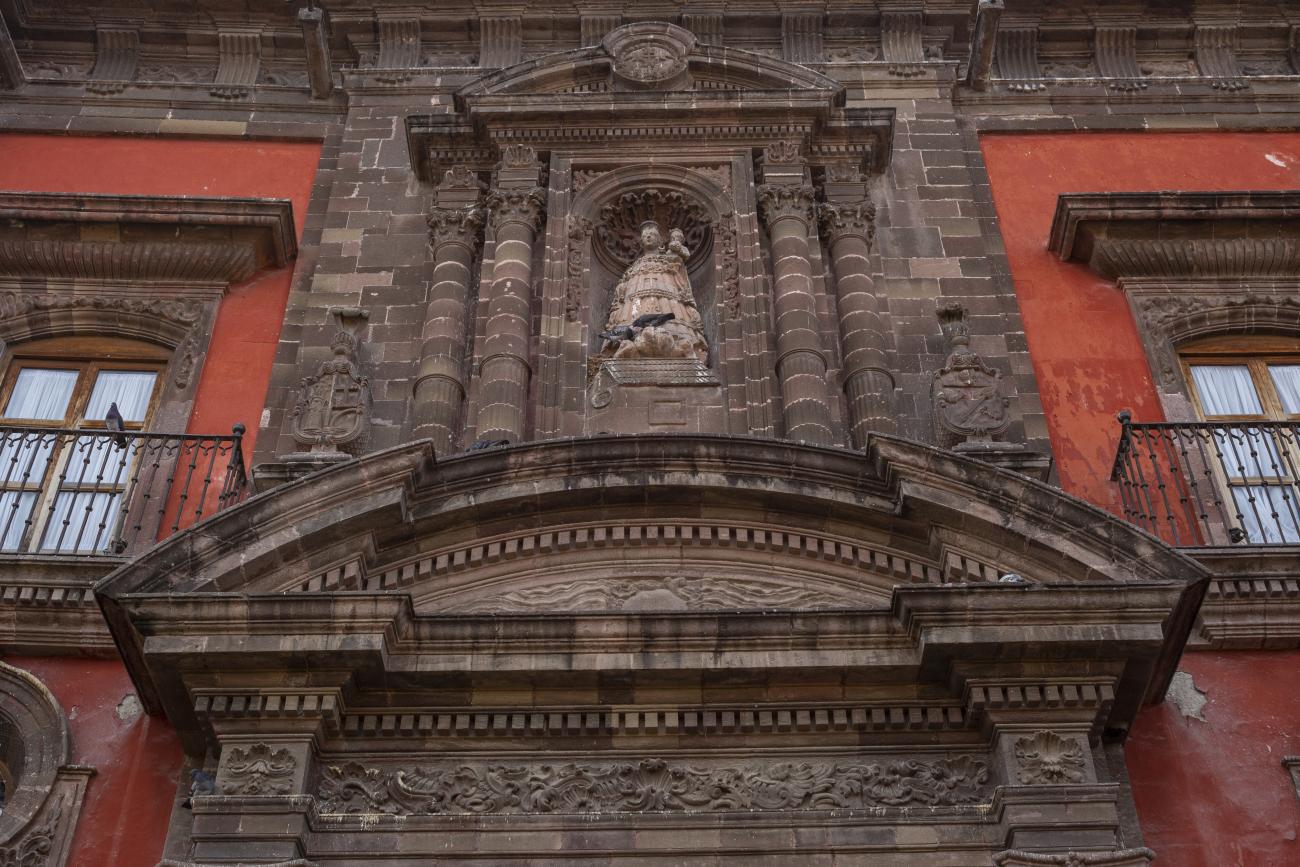 Casa del Mayorazgo De la Canal