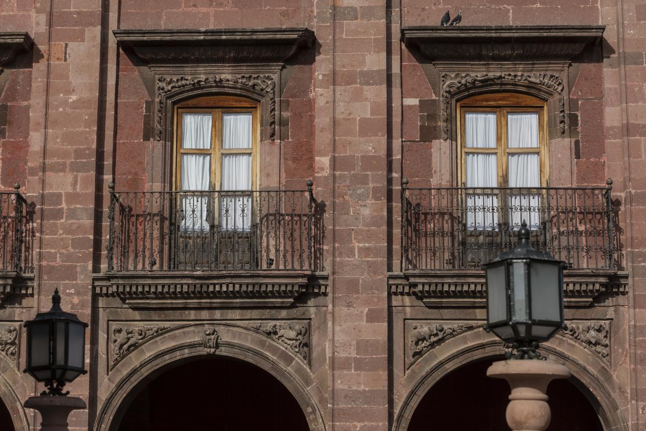 Casa del Mayorazgo De la Canal