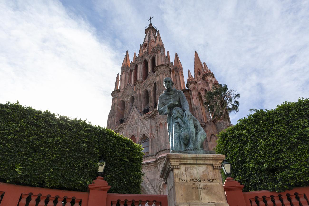 Parroquia de San Miguel Arcángel