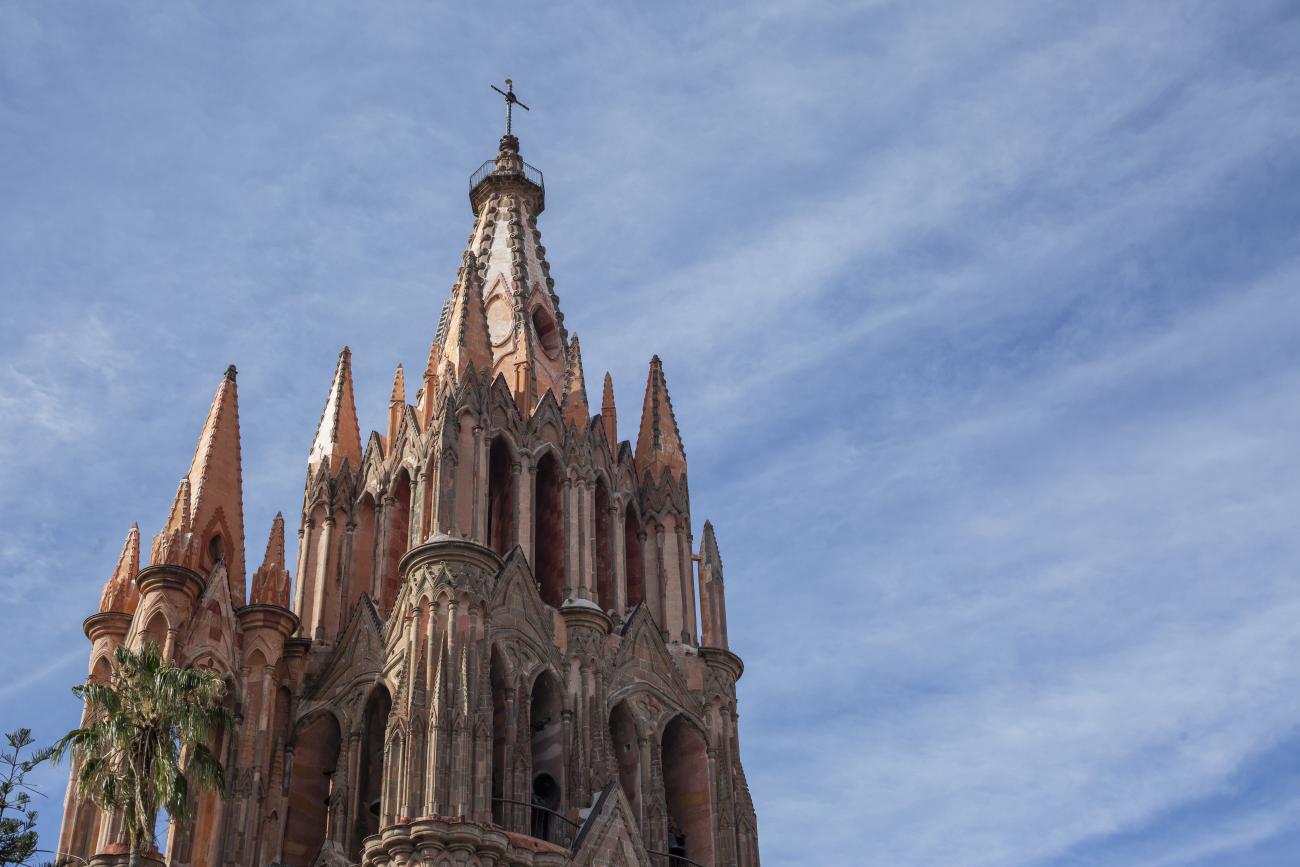 Parroquia de San Miguel Arcángel