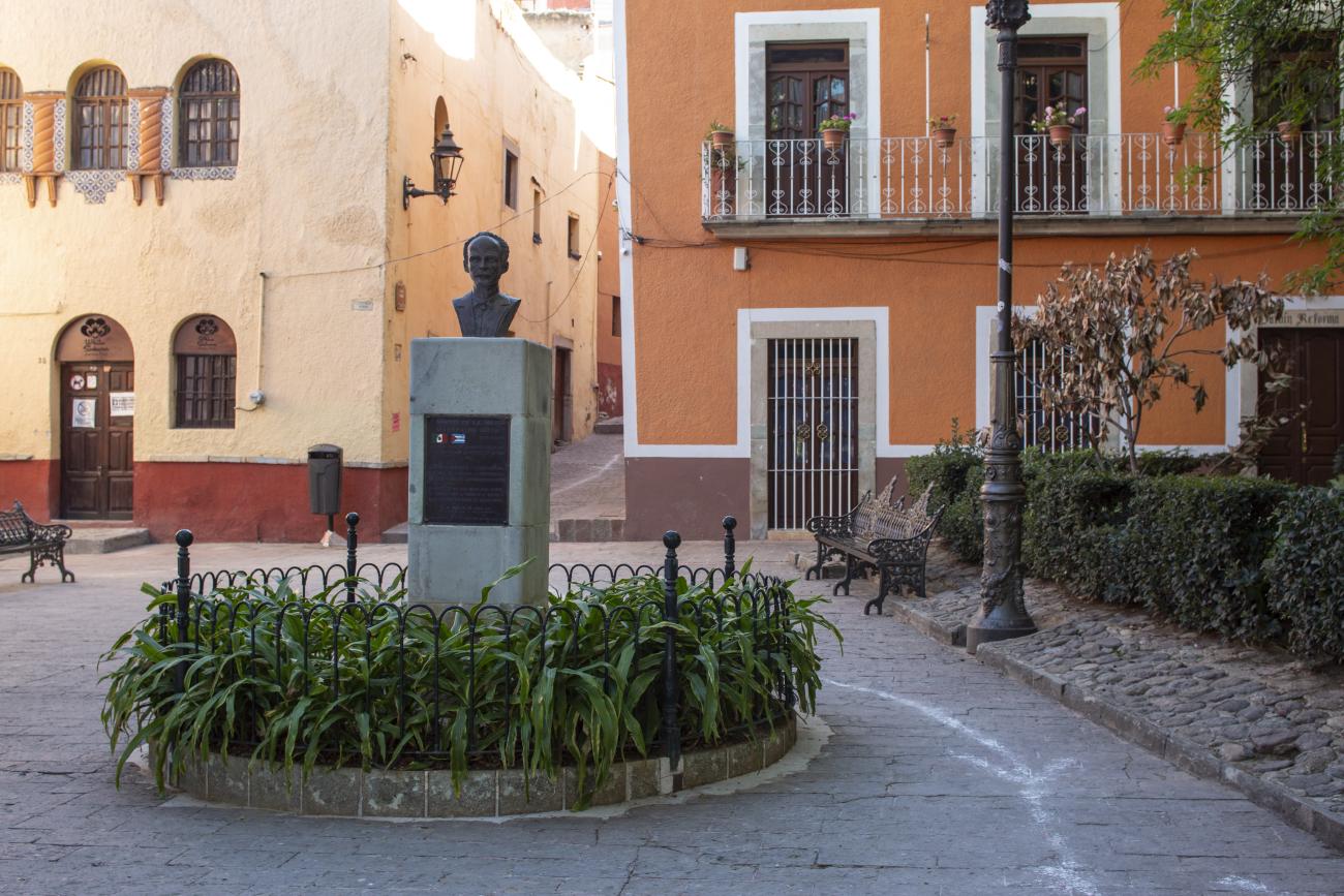 Jardín Reforma