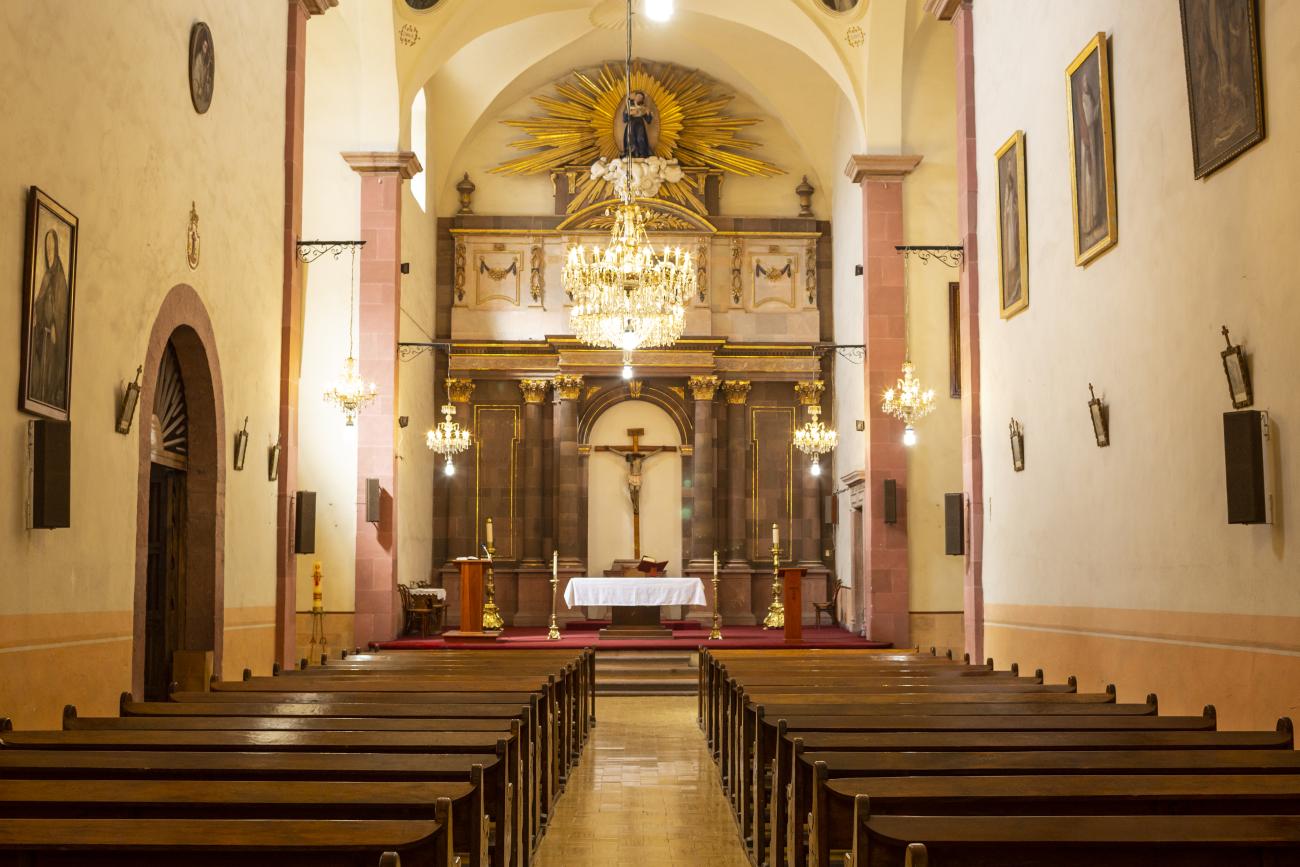 Capilla de la Tercera Orden