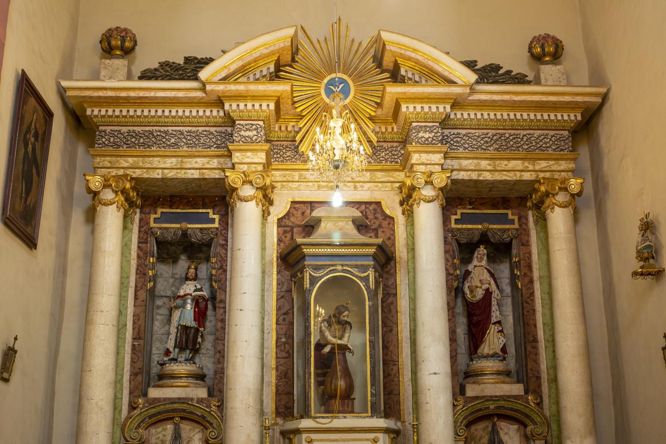Capilla de la Tercera Orden