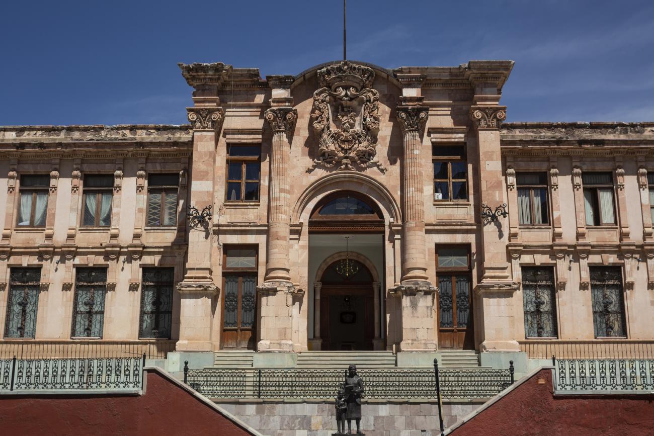 Benemérita y Centenaria Escuela Normal Oficial de Guanajuato