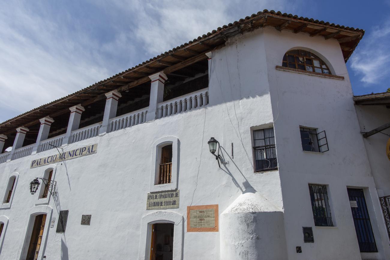 Palacio municipal