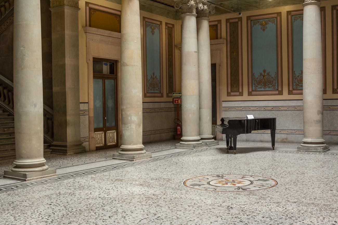 Palacio Legislativo