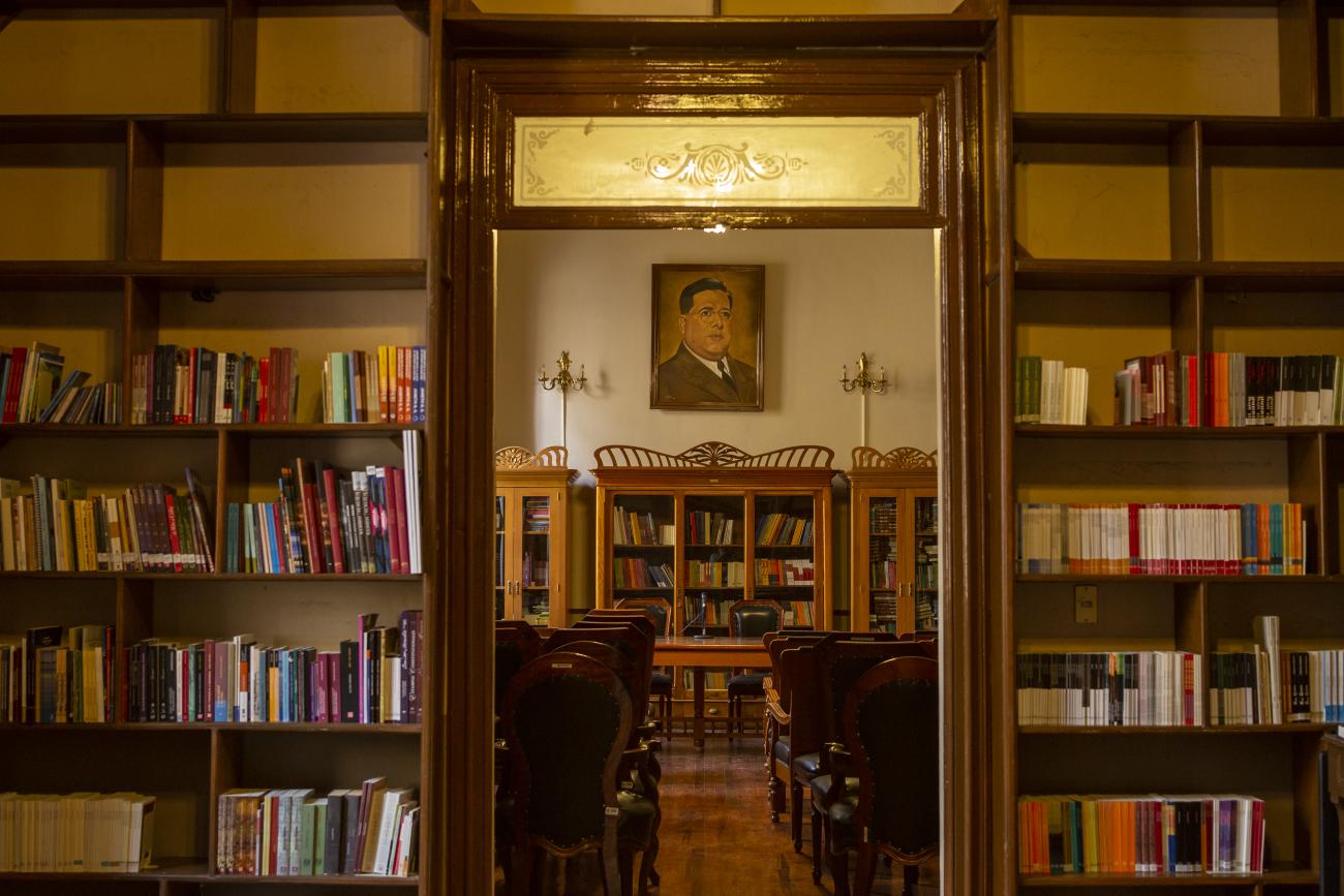 Palacio Legislativo