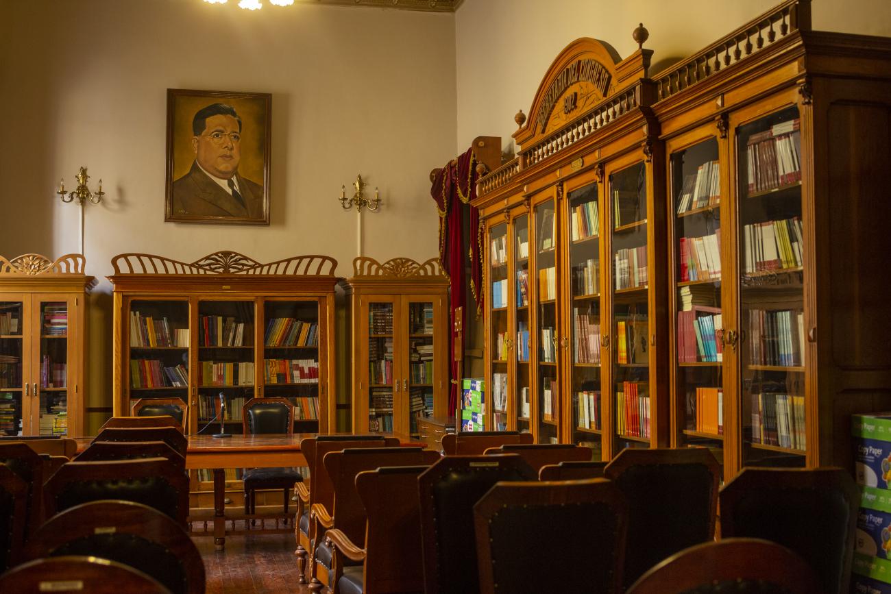 Palacio Legislativo