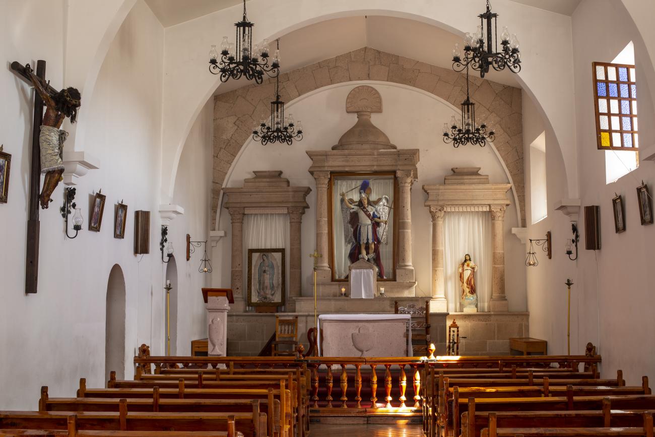 Iglesia de San Miguel