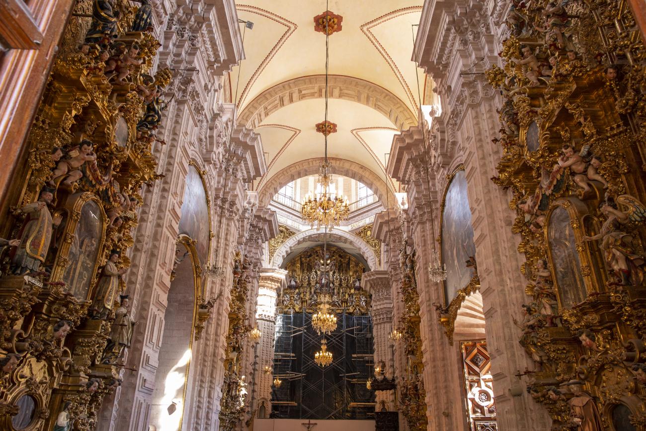 Parroquia de Santa Prisca y San Sebastián