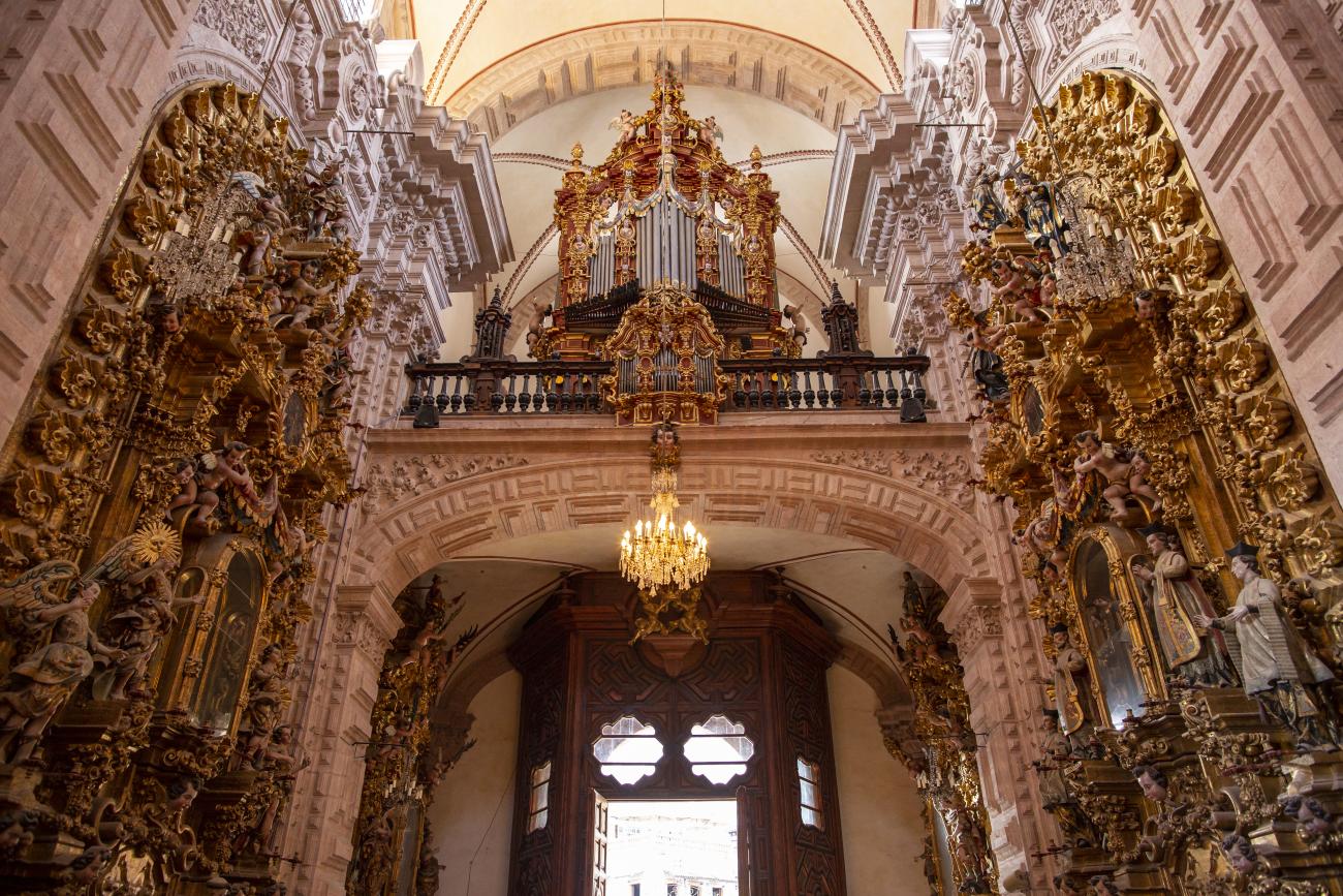 Parroquia de Santa Prisca y San Sebastián