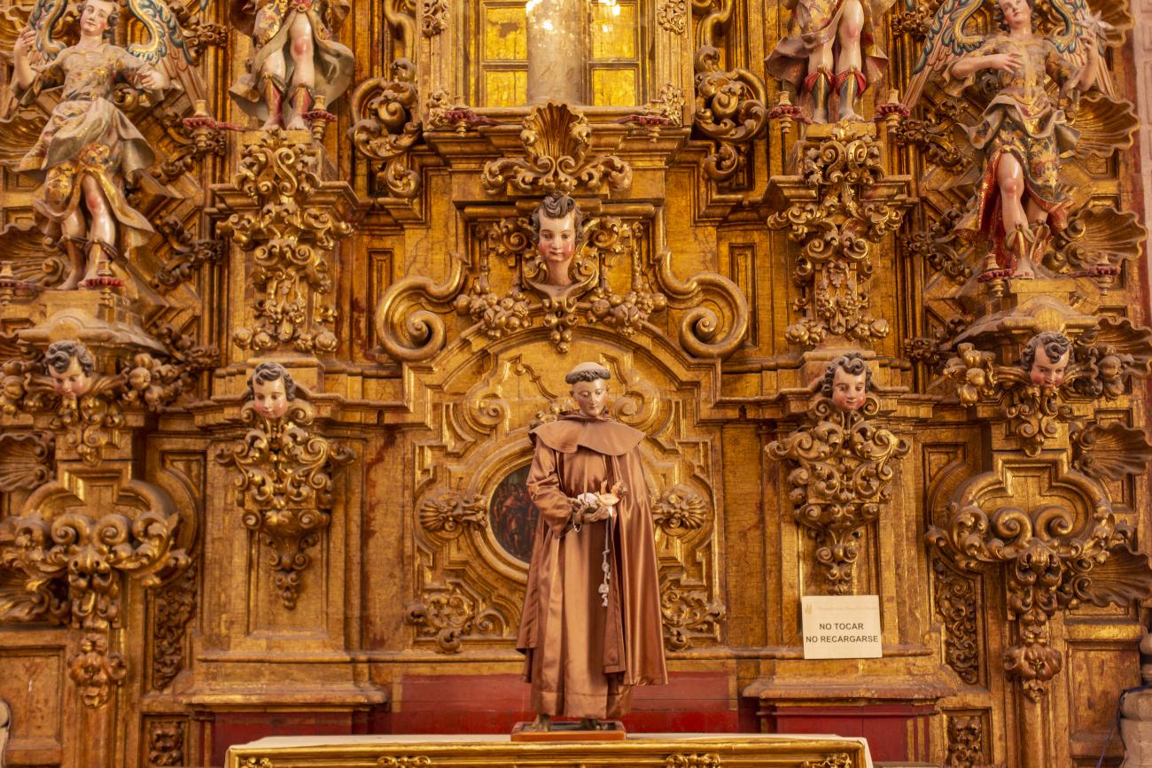 Parroquia de Santa Prisca y San Sebastián