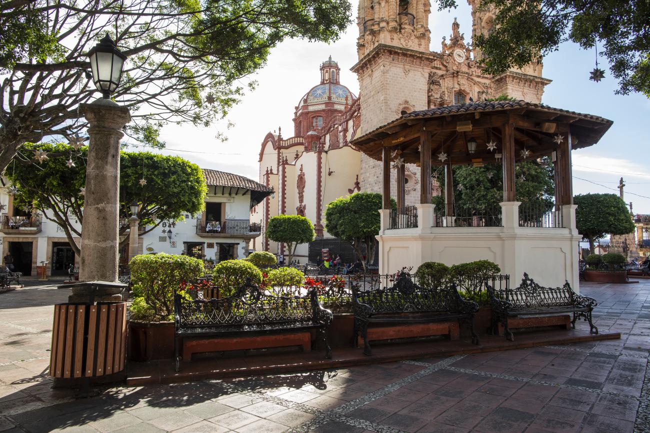 Plaza Borda