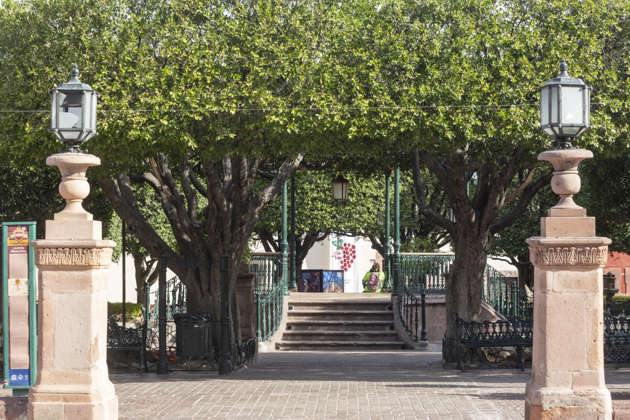 Jardín Allende