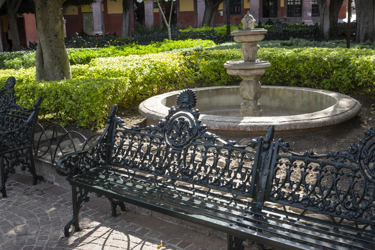 Jardín Allende