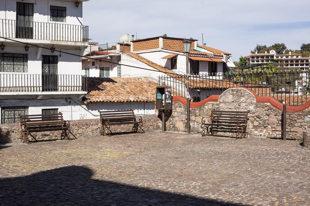Atrio de la Veracruz