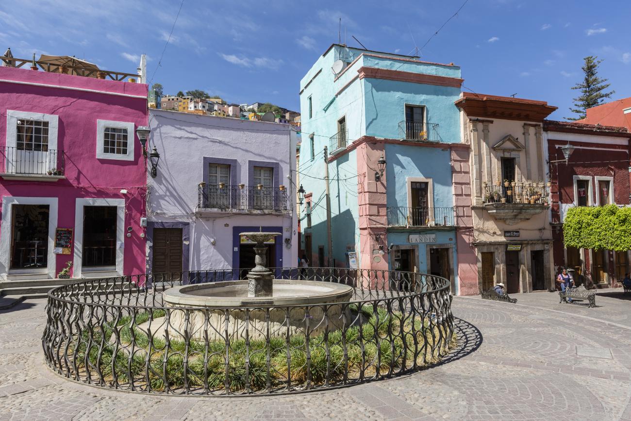 Plazuela de los Angeles