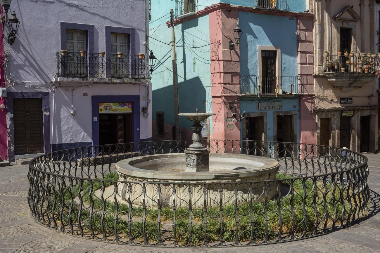 Plazuela de los Angeles
