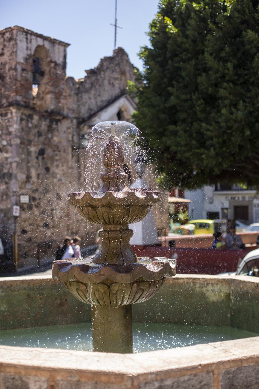 Plazuela San Nicolás