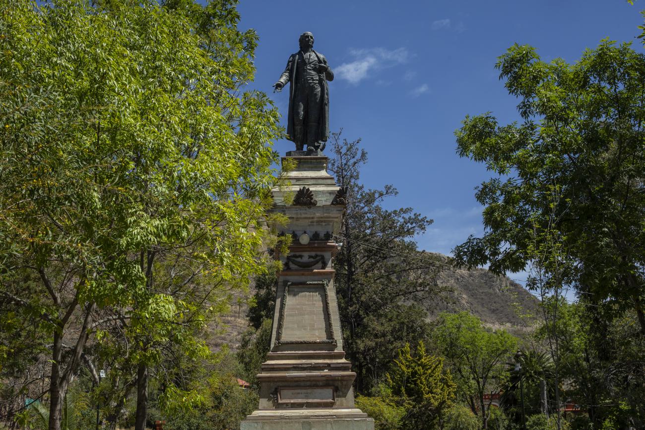 Presa de la Olla