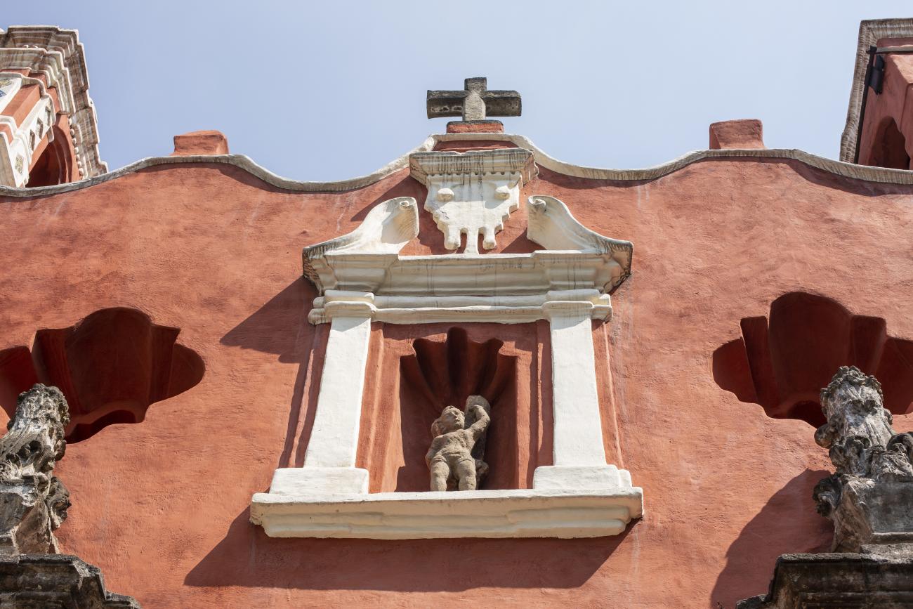 Templo de Panzacola