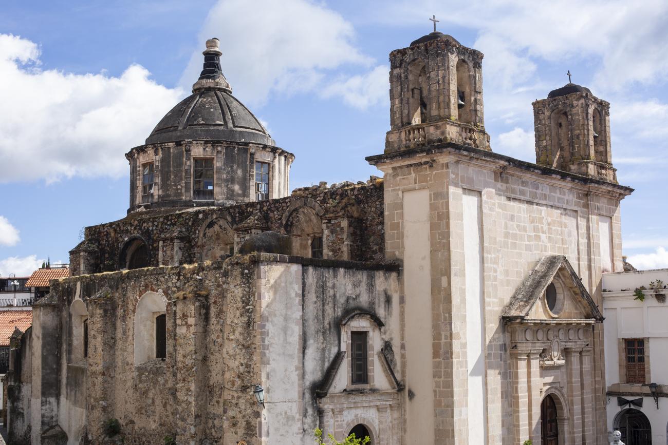 Templo de San Bernardino