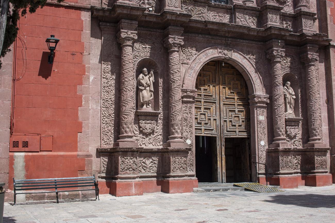 Templo del Oratorio de San Felipe Neri
