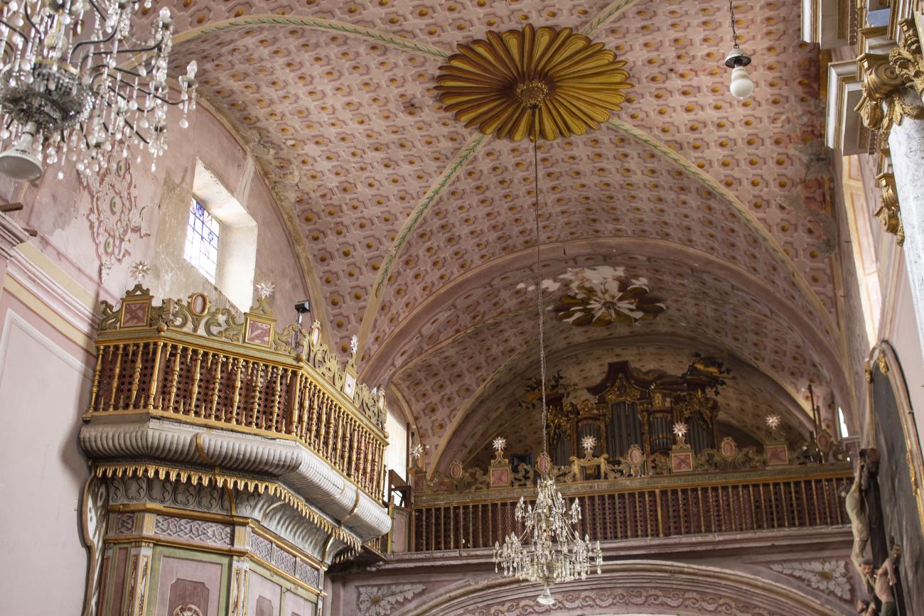 Templo del Oratorio de San Felipe Neri