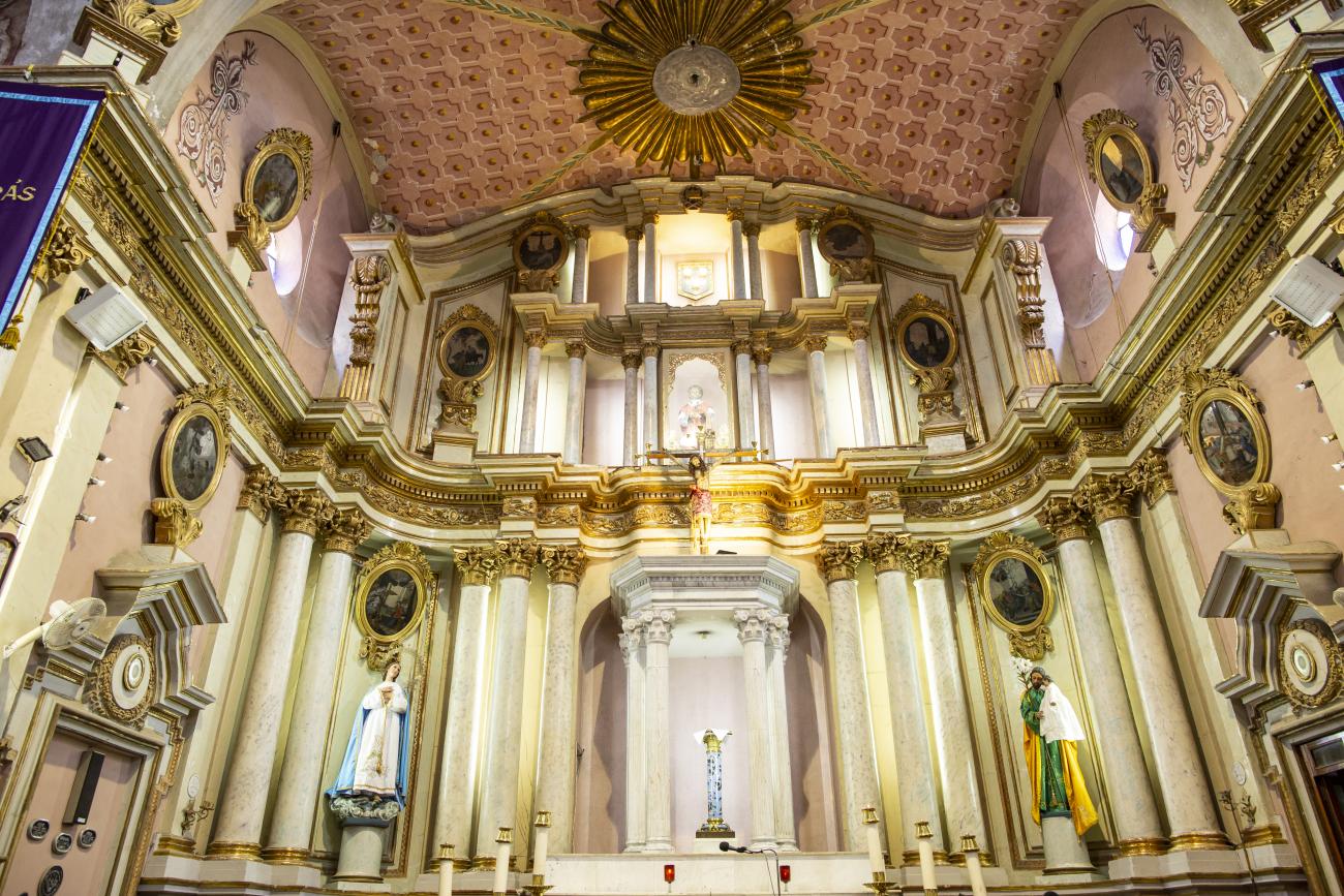 Templo del Oratorio de San Felipe Neri