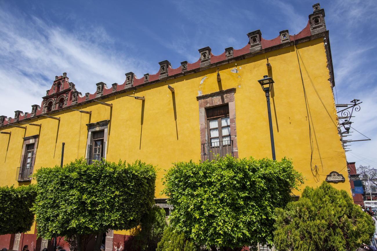 Antiguo Colegio de San Francisco de Sales