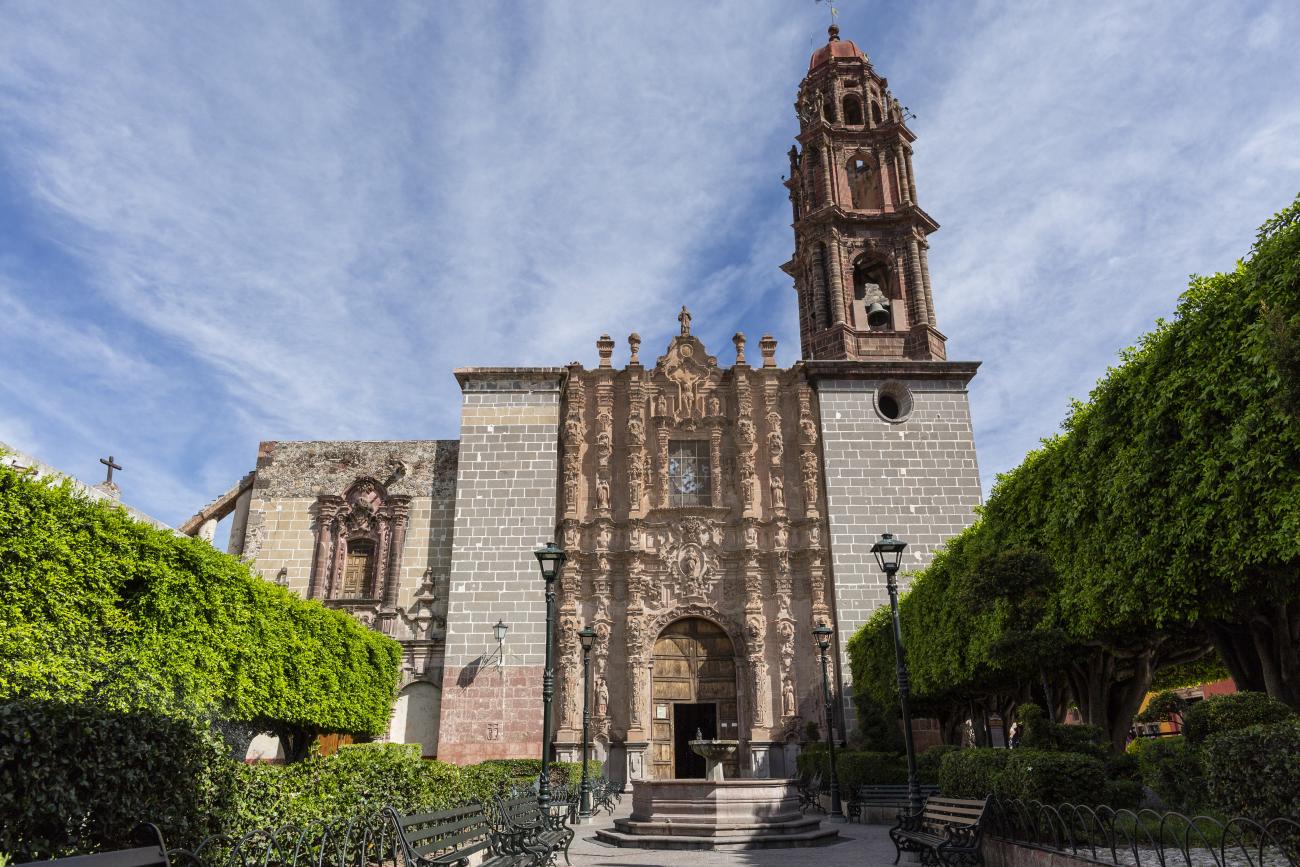 Templo de San Francisco