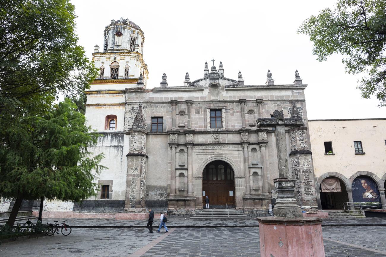 Templo de San Juan Bautista