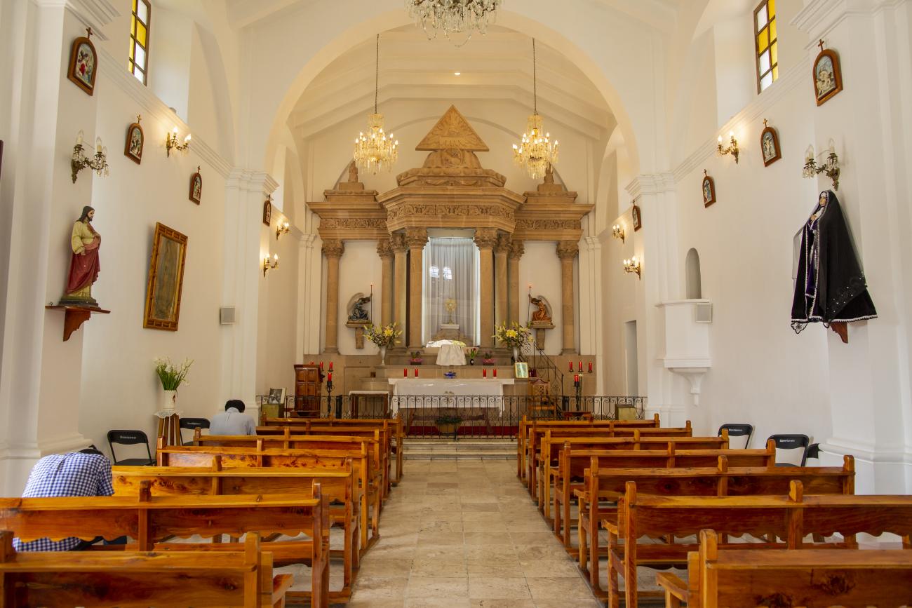 Capilla de la Santísima Trinidad