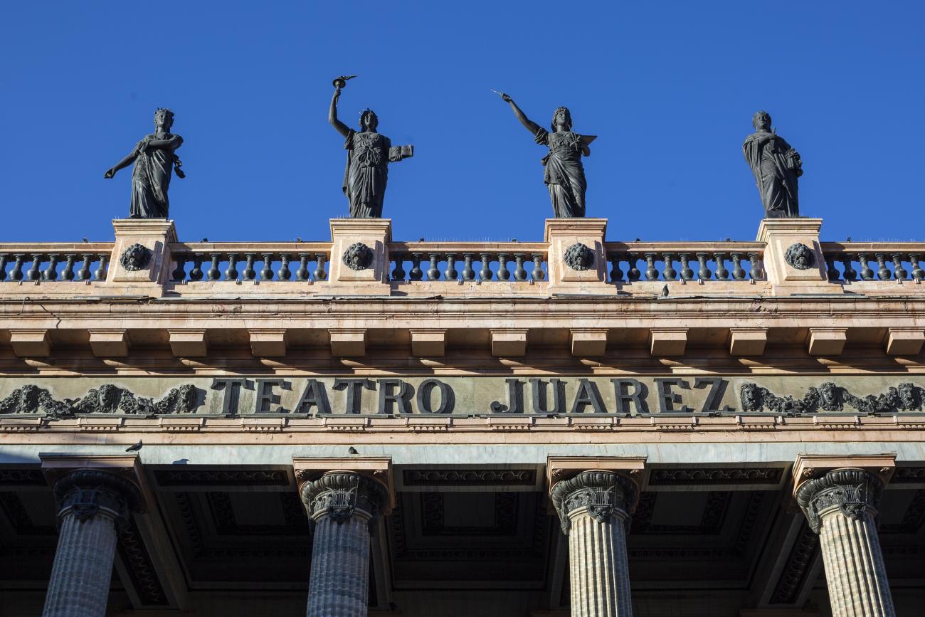 Teatro Juárez