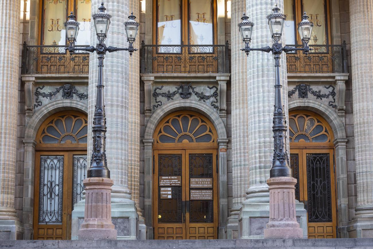 Teatro Juárez