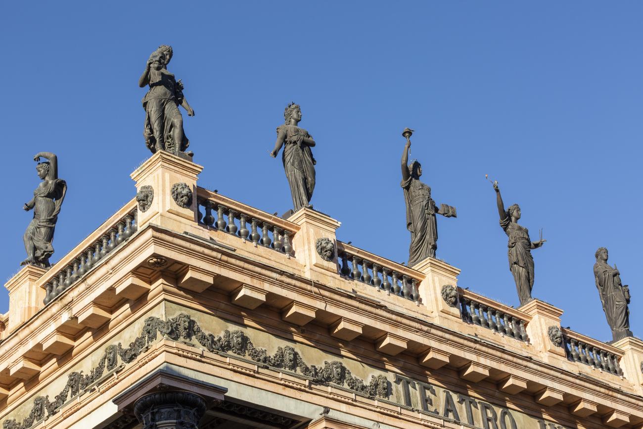 Teatro Juárez