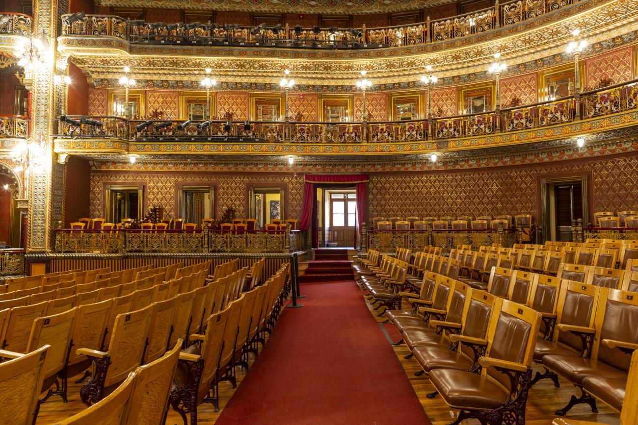 Teatro Juárez