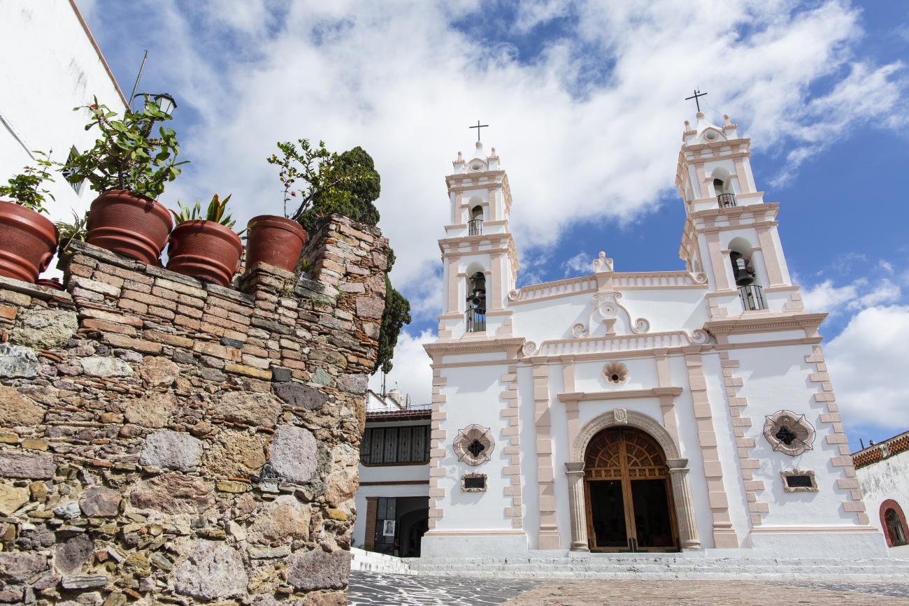 Parroquia de Chavarrieta