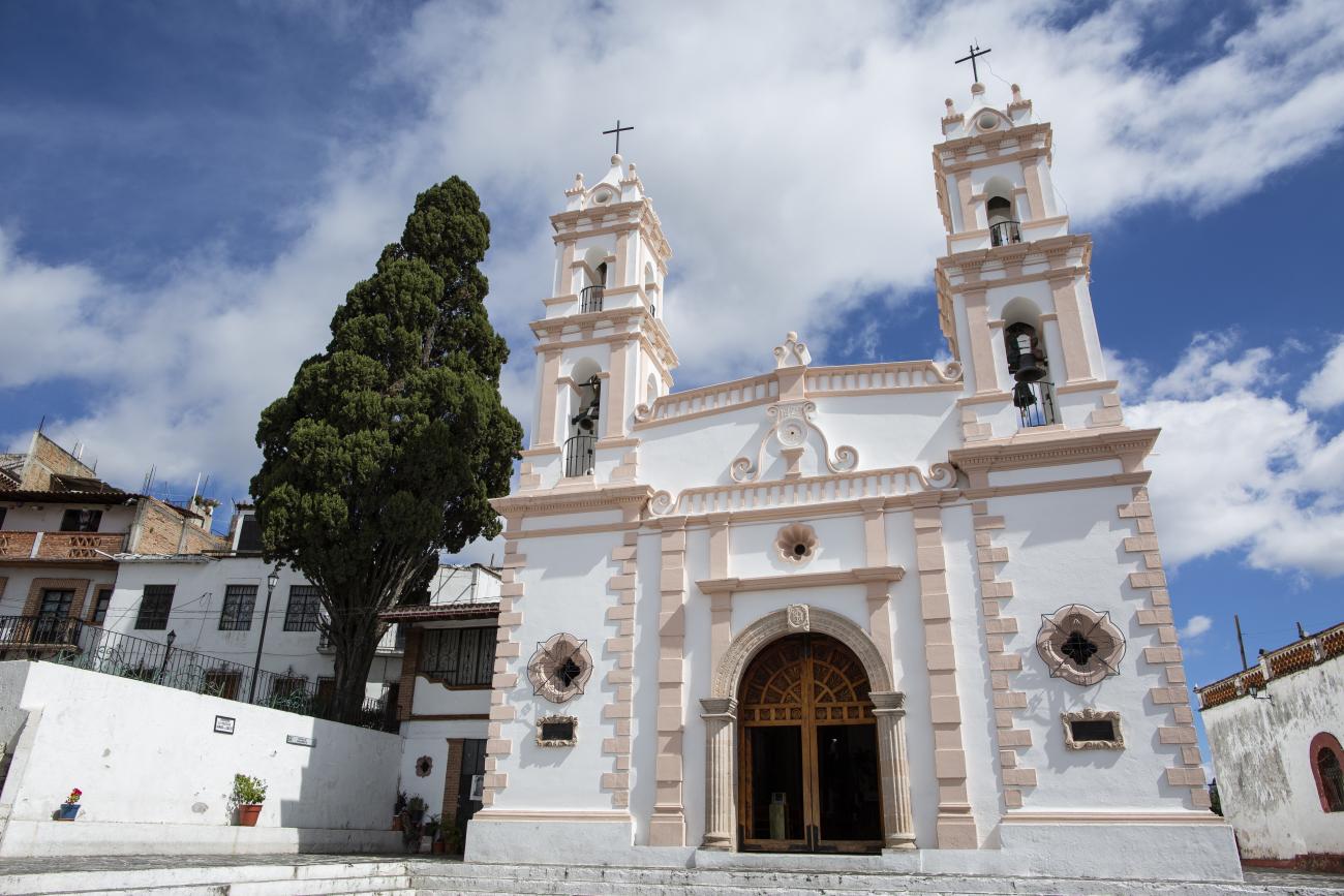 Parroquia de Chavarrieta