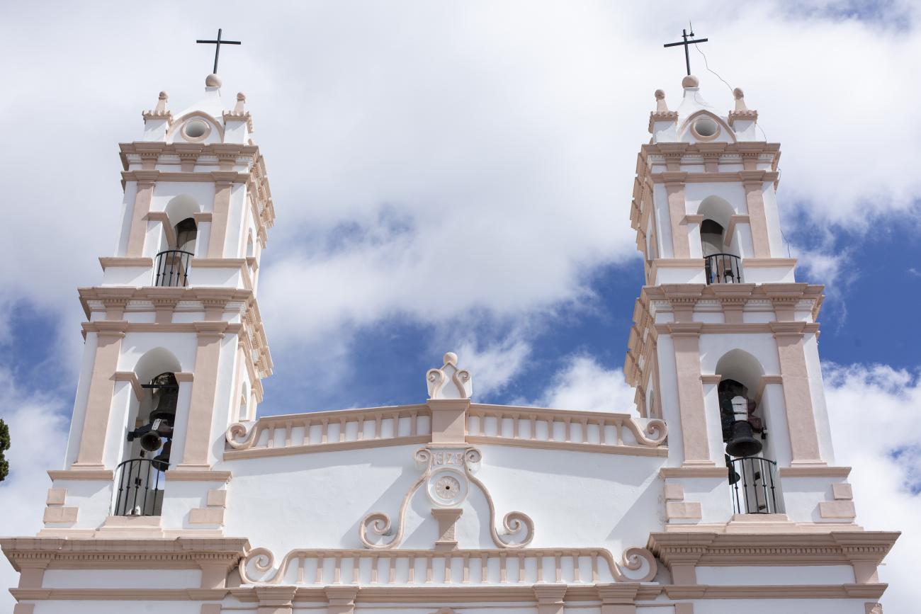 Parroquia de Chavarrieta