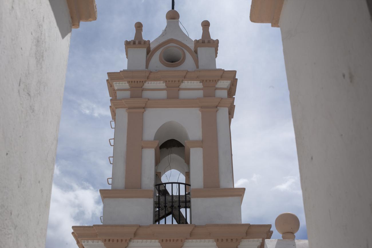 Parroquia de Chavarrieta