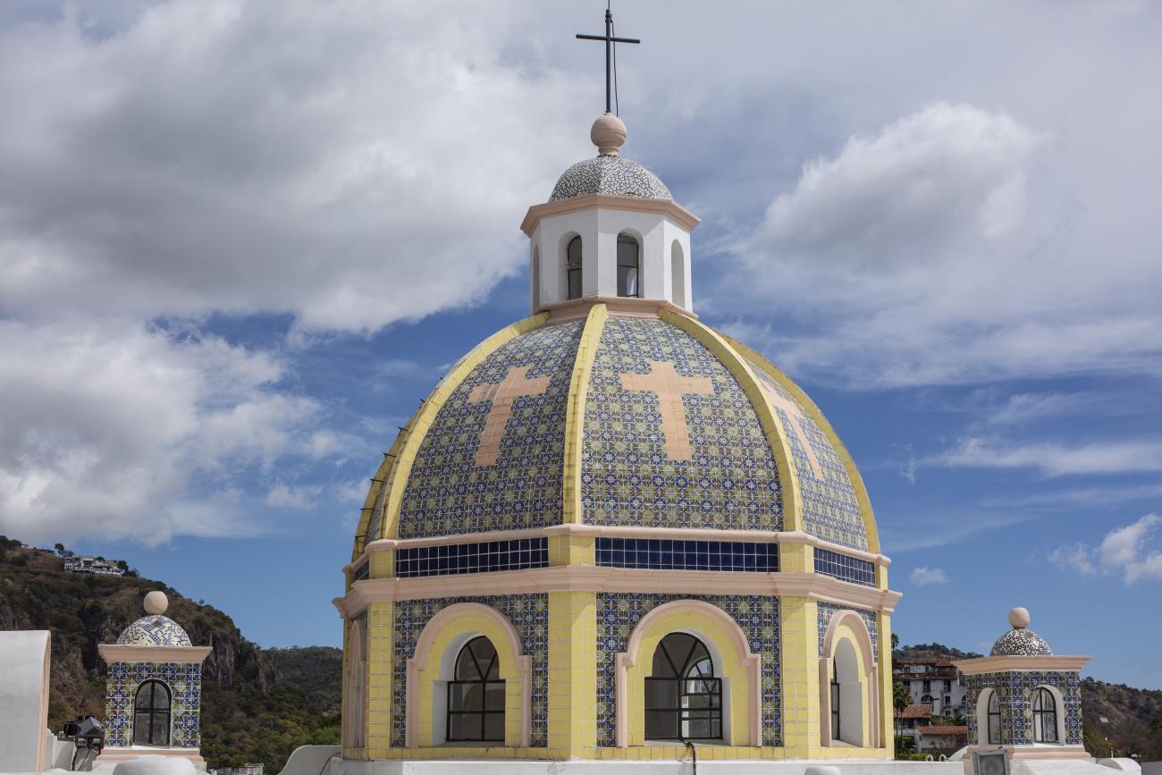 Parroquia de Chavarrieta