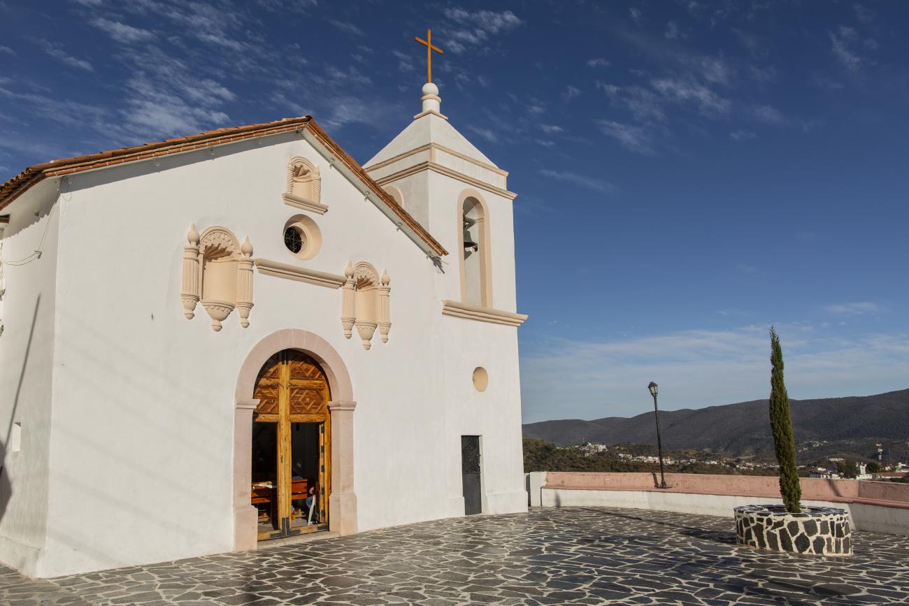 Capilla de Ojeda
