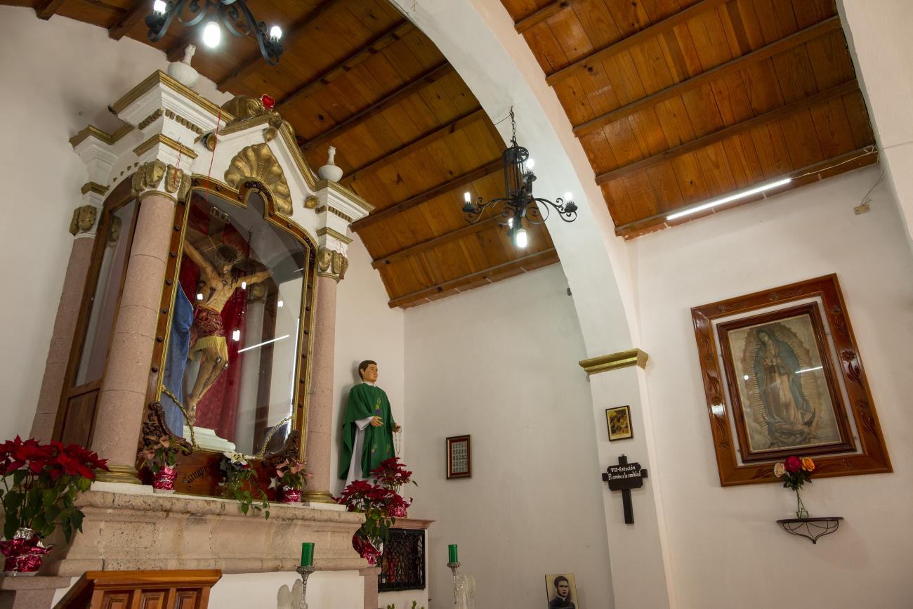 Capilla de Ojeda