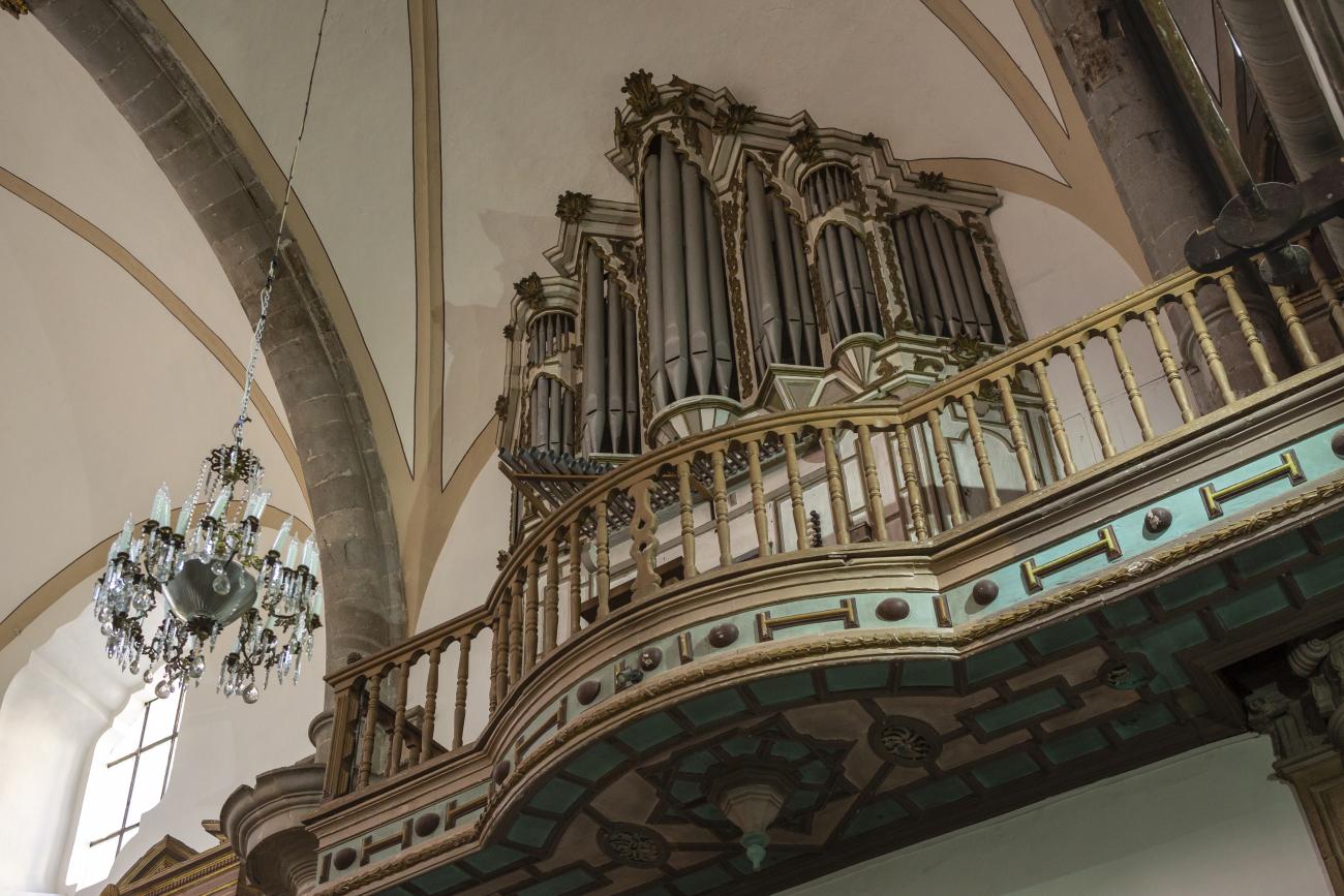 Templo de San Diego de Alcalá