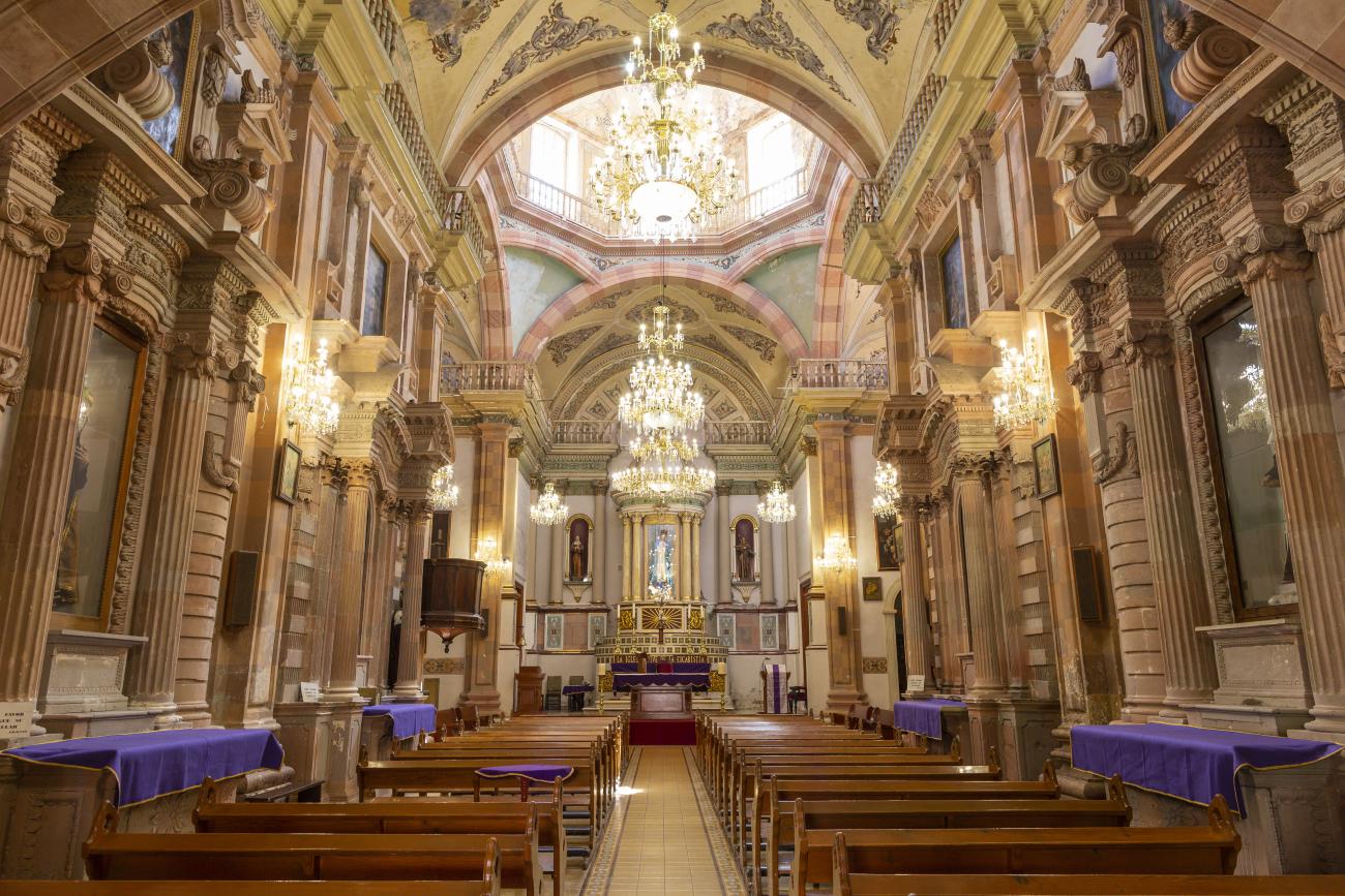 Templo de San Francisco de Asís