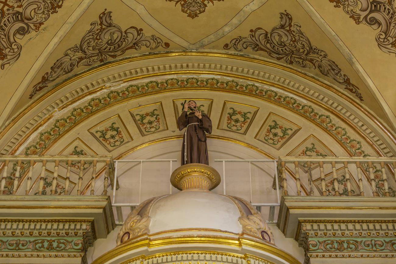 Templo de San Francisco de Asís